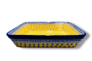 Bunzlau Rechthoekige Ovenschaal 859X 28,5 x 23 cm 